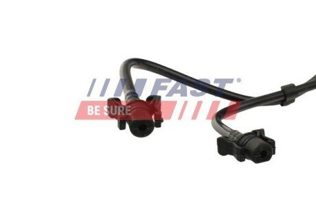 Шланг системи охолодження (компенсаційний бачок верхній) Citroen Jumpy/Peugeot Expert 2.0D 02.06- fast FT61881