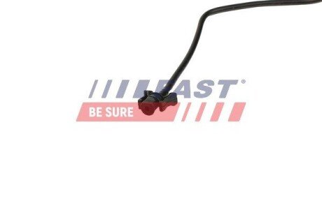 Шланг системи охолодження (компенсаційний бачок верхній) Citroen Jumpy/Peugeot Expert 2.0D 02.06- fast FT61881