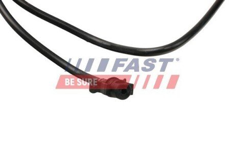 Шланг системи охолодження (компенсаційний бачок верхній) Citroen Jumpy/Peugeot Expert 2.0D 02.06- fast FT61881