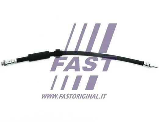 Шланг тормозной передний fast FT35141