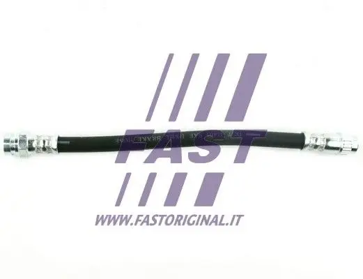 Шланг тормозной задний fast FT35133