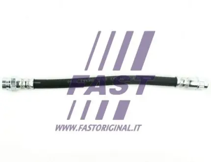 Шланг тормозной задний fast FT35133