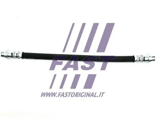 Шланг тормозной задний fast FT35136