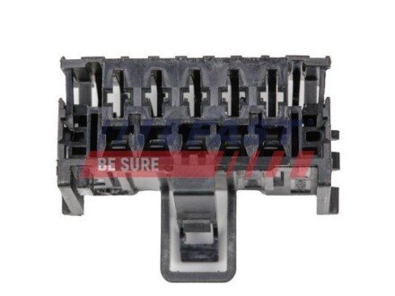 Штекер FIAT Ducato 06-/ 14- Резистор Пічки fast FT76105