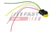 Штекер RENAULT Master 98- fast FT76118