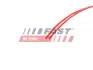 Штекер вентилятора радіатора Fiat Ducato 2.2-3.0D Multijet 06- Fast FT76137 (фото 3)