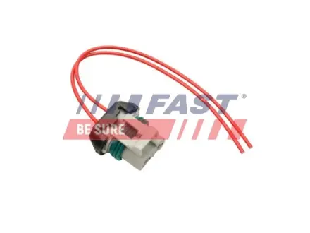 Штекер вентилятора радіатора Fiat Ducato 2.2-3.0D Multijet 06- Fast FT76137