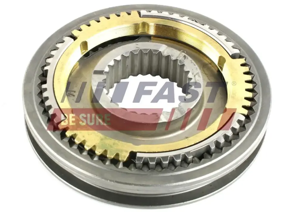 Синхронізатор КПП 5 gear Fiat Ducato 06-, 14- fast FT62427