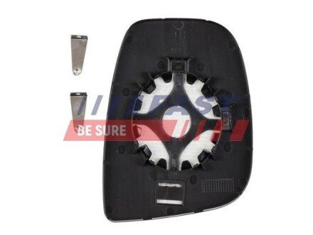 Скло Дзеркала Citroen Berlingo 08 Лв Підігрів fast FT88616 на Ситроен Берлинго b9