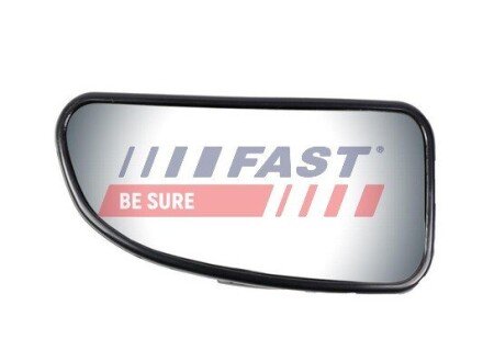 Скло Дзеркала Fiat Ducato 02 Лв Низ Підігрів fast FT88557
