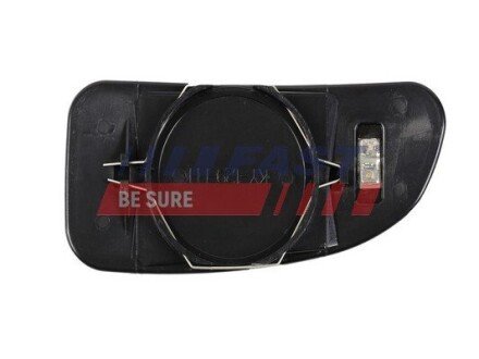 Скло Дзеркала Fiat Ducato 02 Лв Низ Підігрів fast FT88557 на Ситроен Джампер