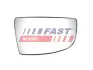 СКЛО ДЗЕРКАЛА FORD TRANSIT 13> ПР НИЗ fast FT88586