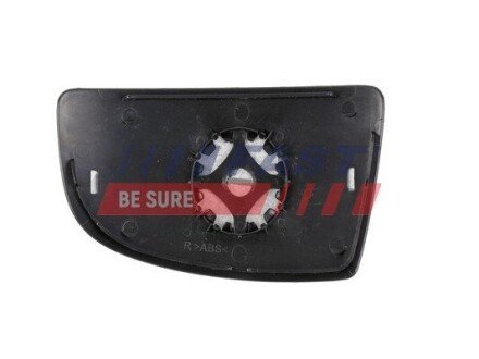 СКЛО ДЗЕРКАЛА FORD TRANSIT 13> ПР НИЗ fast FT88586 на Форд Транзит