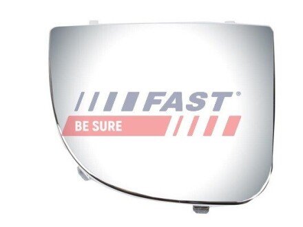 Скло Дзеркала Iveco Daily 14 Лв Низ Short Arm fast FT88577