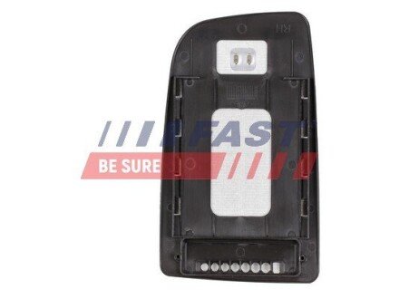 Скло Дзеркала Mercedes Sprinter 06 906 Пр Верх Підігрів Park Asist fast FT88608