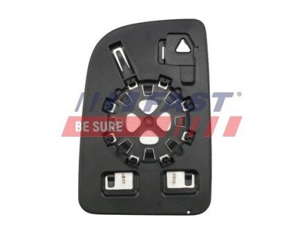 Скло Дзеркала Mercedes Sprinter 18 907/910 Пр Верх Підігрів Blindspot fast FT88621