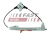 Склопідіймач Fiat Punto Grande 05 Зад Пр Мех fast FT91939