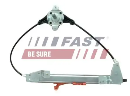 Склопідіймач Fiat Punto Grande 05 Зад Пр Мех fast FT91939