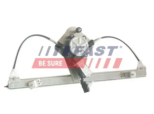 Стеклоподъемник левый электр Fiat Doblo 00-09 fast FT91920