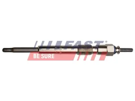 Свiчка накалювання Peugeot Boxer 2,5TDI 96- Citroen Jumper fast FT82734