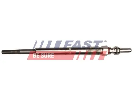 Свічка розжарювання Citroen/Peugeot 1.4/1.6Hdi/Ford 1.6Tdci/2.0Tdci 2008- Fast FT82743