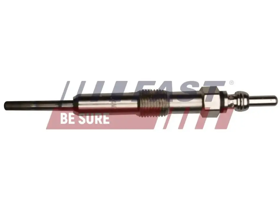 Свічка розжарювання Dacia Logan/Duster/Sandero/Renault Clio/Kangoo/Megane III/Scenic III 1.5Dci 08- fast FT82740