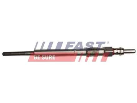 Свічка розжарювання Fiat Doblo1.3MultiJet/ Opel Astra J/Corsa D/Meriva B 1.3CDTI 06.10- Fast FT82744