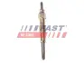 Свічка розжарювання Fiat Ducato 94- /Iveco Daily 00- 2.8D 80mm fast FT82745