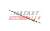 Свiчка розжарювання Fiat, Lancia, Opel 1.3JTD fast FT82720