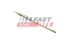 Свічка розжарювання Peugeot 1.4/1.6Hdi 08- fast FT82739