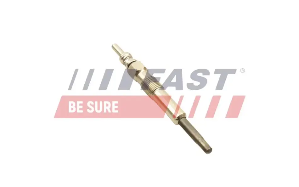 Свічка розжарювання Renault 1.5dCi/1.9dCI 00- Fast FT82726 (фото 1)