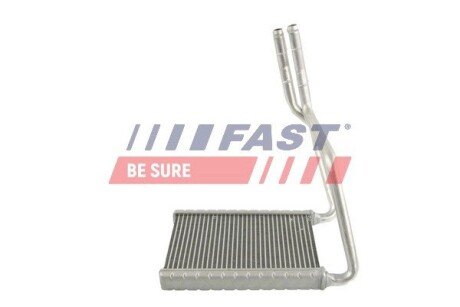 Теплообмінник Ford Transit 13 fast FT55583 на Форд Кастом