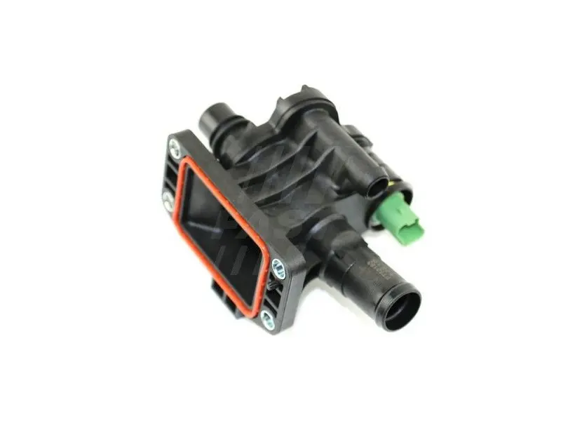 Термостат в корпусі з датч. Ford/Mazda/PSA/Volvo 1.6D/HDI/TDCI Fast FT58183 (фото 1)