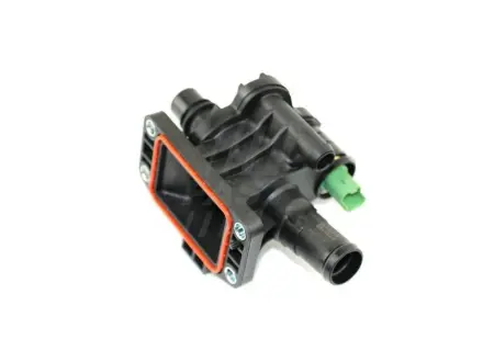 Термостат в корпусі з датч. Ford/Mazda/PSA/Volvo 1.6D/HDI/TDCI Fast FT58183