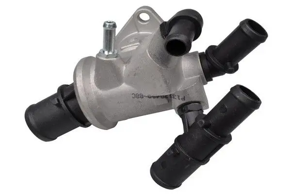 Термостат в зборі з корпусом 1.9D 8V Fiat Doblo 00-09, Fiat Punto 03-10, Fiat Palio 96-20 Fast FT58141 (фото 1)