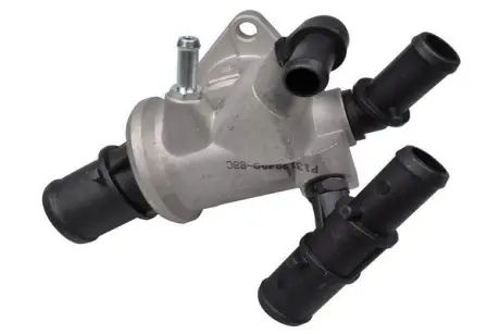 Термостат в зборі з корпусом 1.9D 8V Fiat Doblo 00-09, Fiat Punto 03-10, Fiat Palio 96-20 Fast FT58141