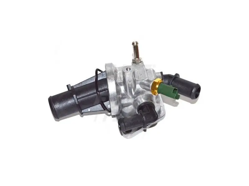 Термостат з датчиком Fiat Doblo/Opel Astra H/Corsa D 1.3JTD/CDTI 08.05- Fast FT58162 (фото 1)