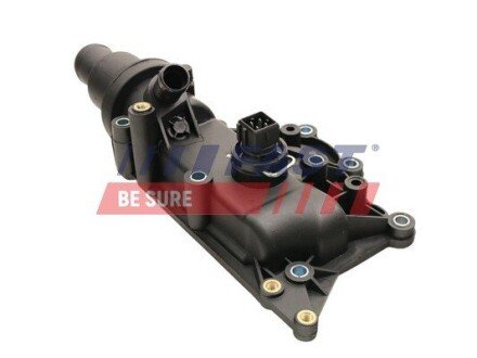 Термостат (з датчиком) Renault Kangoo/Megane III 1.6 16V 03- fast FT58037