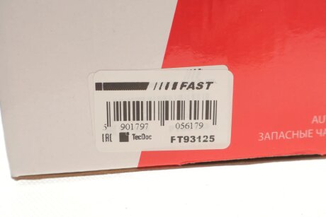 Трапеція двірників (склоочисника) fast FT93125