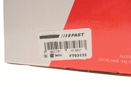 Трапеция дворников (стеклоочистителя) fast FT93133