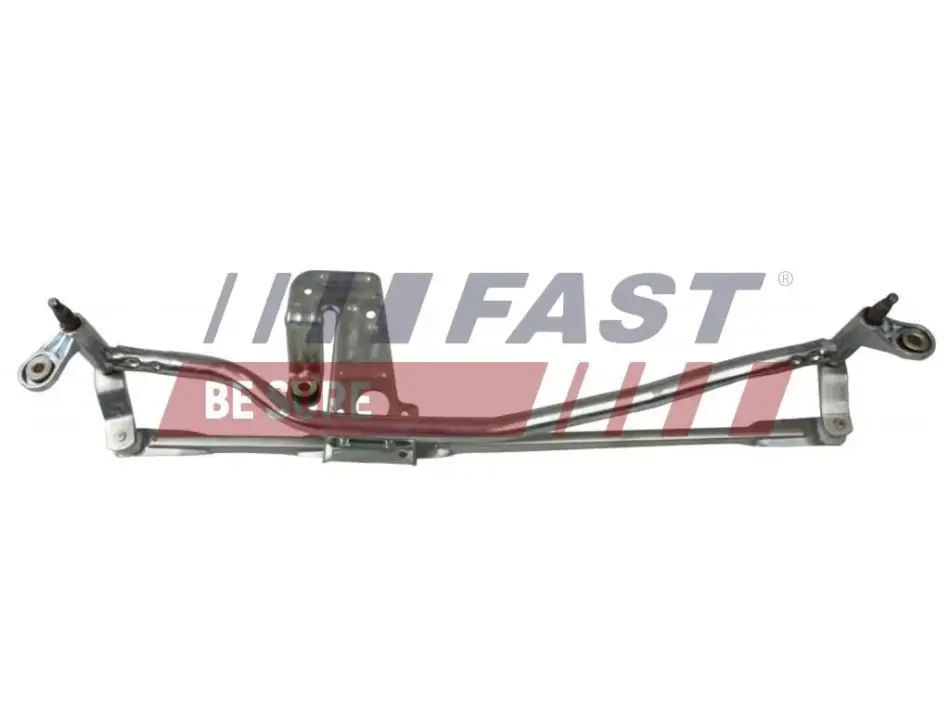 Трапеція склоочисника(без двигуна) PSA Boxer/Ducato/Jumper 06- fast FT93113