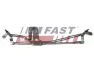 Трапеція склоочисника(без двигуна) PSA Boxer/Ducato/Jumper 06- fast FT93113