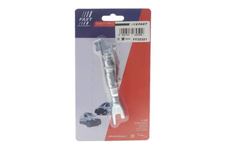 Трещітка гальмівних колодок Ford Connect 2002- fast FT32321 Форд Connect