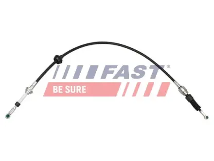 Трос КПП Fiat Ducato/Peugeot Boxer 960/685 1994- Fast FT73002