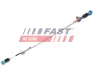 Трос КПП Ford Transit 2.0-2.4DI 00-06 Fast FT73074 (фото 1)