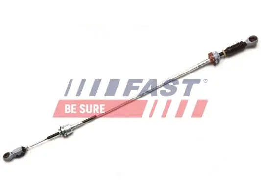 Трос КПП Ford Tranzit 2.0-2.4 2000-2006 (820/530) Fast FT73073 (фото 1)