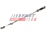 Трос КПП Ford Tranzit 2.0-2.4 2000-2006 (820/530) Fast FT73073 (фото 1)