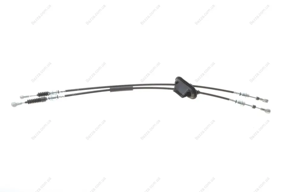 Трос КПП (к-кт) 1.2, 1.3 MJTD, 1.9 D, 1.9 JTD Doblo/Fiat fast FT73034