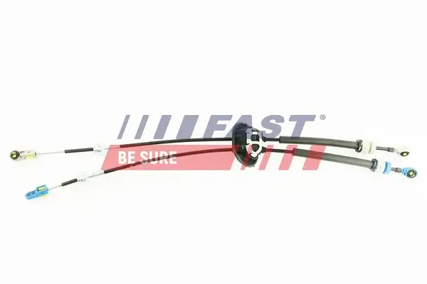 Трос КПП Peugeot 308 2007- 980+950 fast FT73076