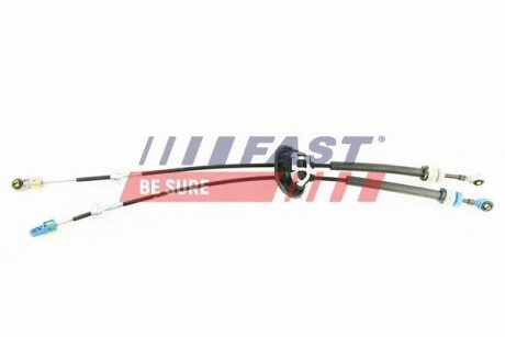 Трос КПП Peugeot 308 2007- 980+950 fast FT73076